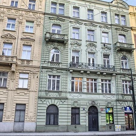 Krizovnicka Apartment Praha Eksteriør bilde