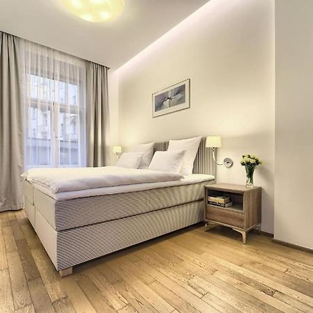 Krizovnicka Apartment Praha Eksteriør bilde
