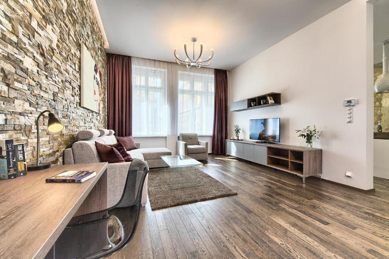 Krizovnicka Apartment Praha Eksteriør bilde