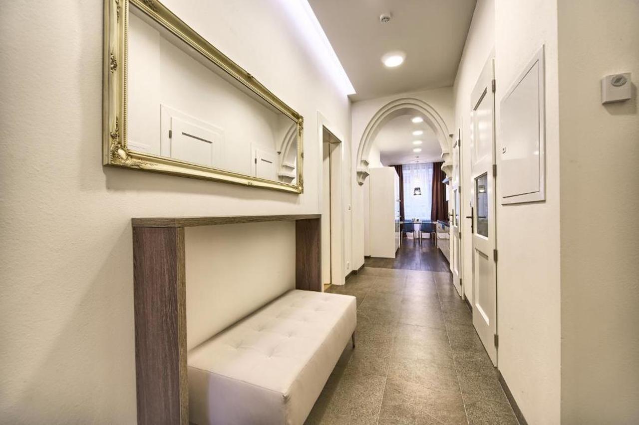 Krizovnicka Apartment Praha Eksteriør bilde