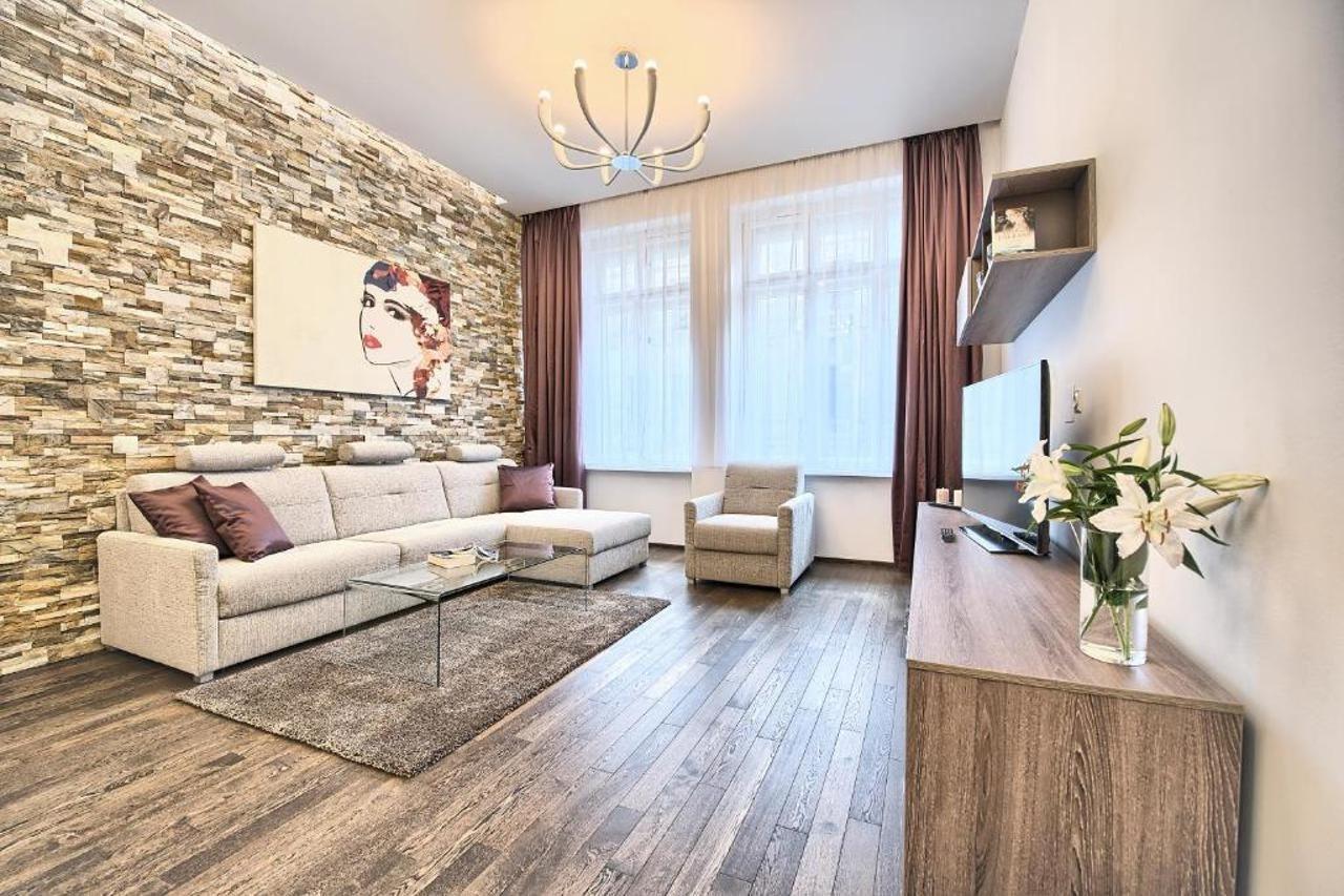 Krizovnicka Apartment Praha Eksteriør bilde