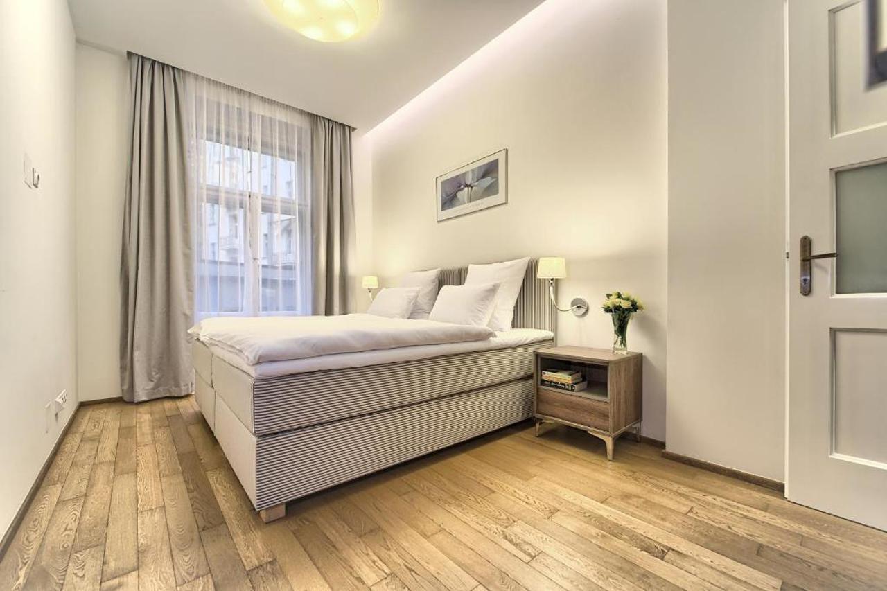 Krizovnicka Apartment Praha Eksteriør bilde