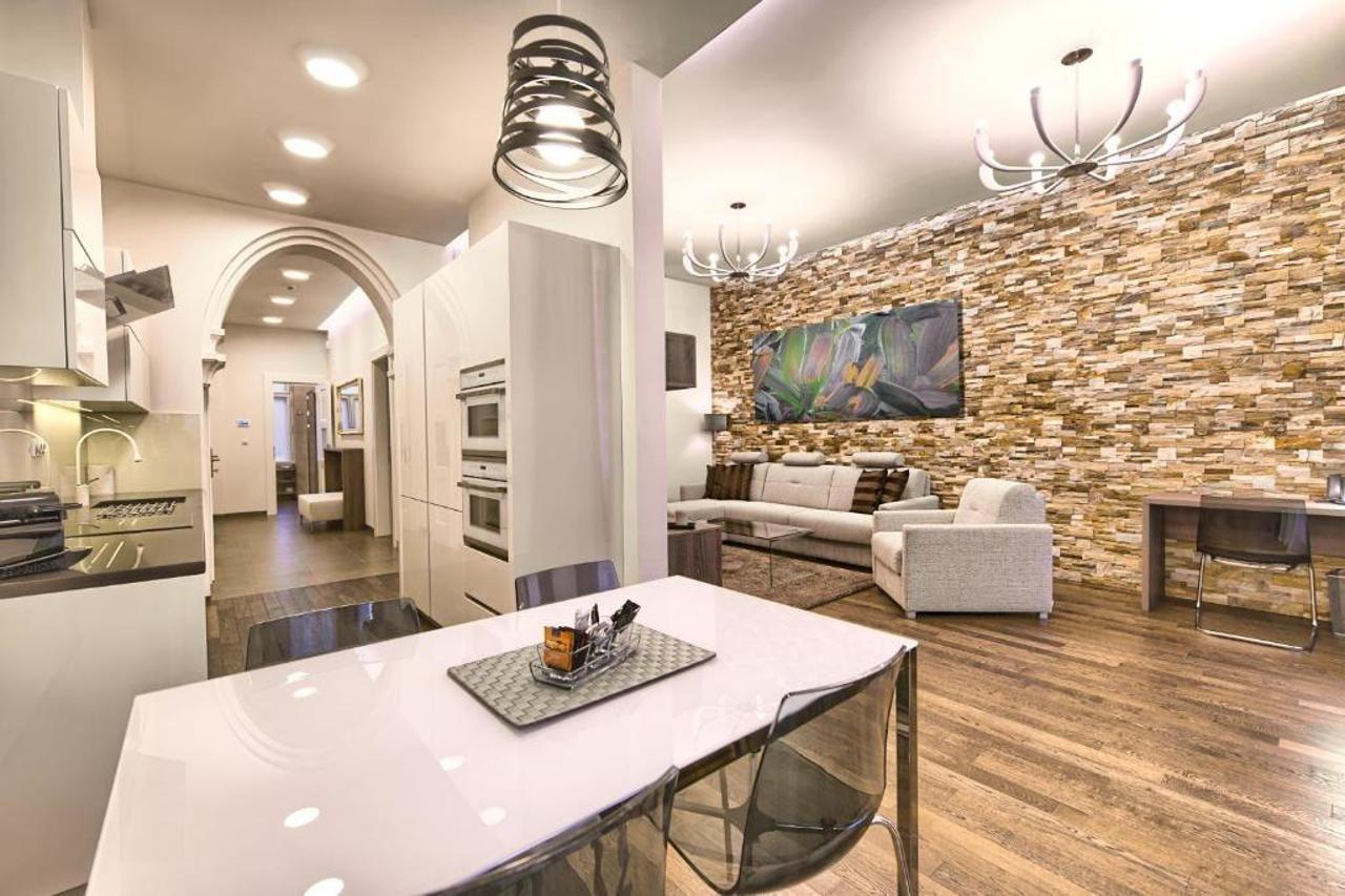 Krizovnicka Apartment Praha Eksteriør bilde