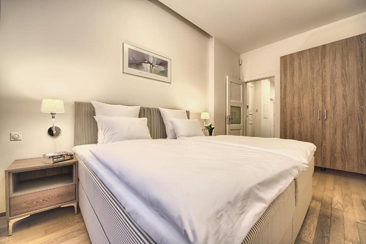 Krizovnicka Apartment Praha Eksteriør bilde