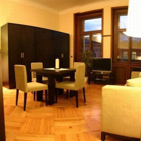 Krizovnicka Apartment Praha Eksteriør bilde