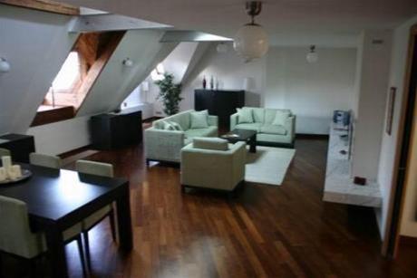 Krizovnicka Apartment Praha Eksteriør bilde